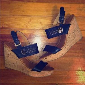 Tommy Hilfiger Wedges